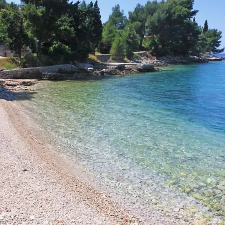 And By The Sea Loviste, Peljesac - 10181 בית הארחה