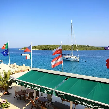 And By The Sea Loviste, Peljesac - 10181 Pensión 3*