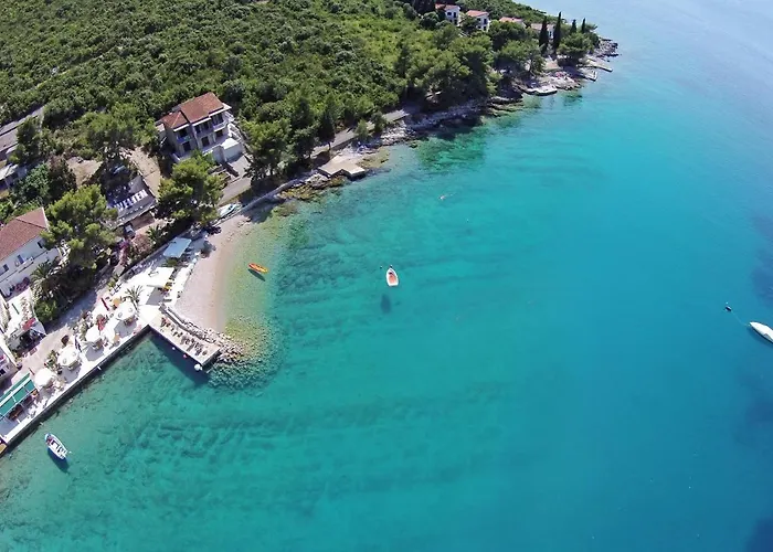 And By The Sea Loviste, Peljesac - 10181 3*