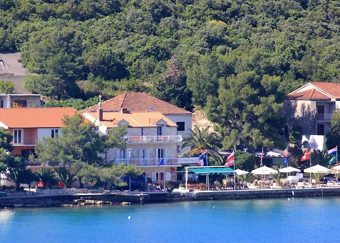 And By The Sea Loviste, Peljesac - 10181 3* Lovište