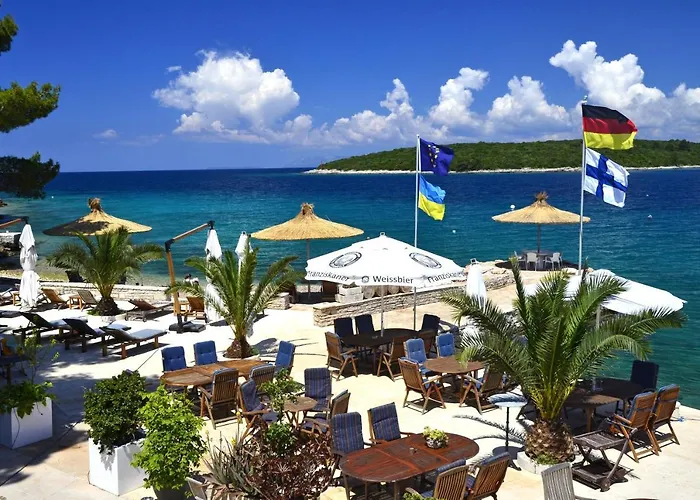 And By The Sea Loviste, Peljesac - 10181 Gasthof