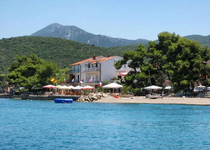 Gasthof And By The Sea Loviste, Peljesac - 10181