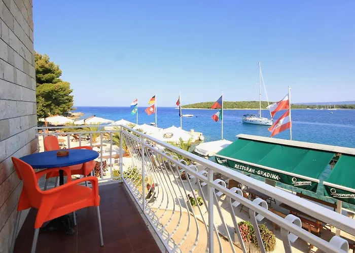 And By The Sea Loviste, Peljesac - 10181