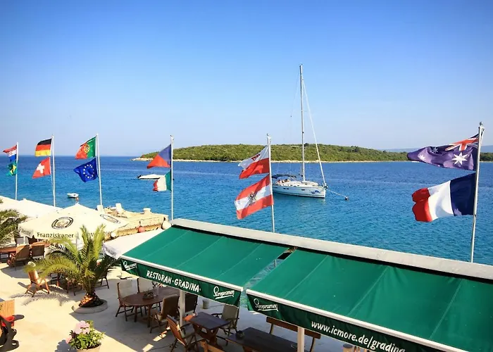 And By The Sea Loviste, Peljesac - 10181 Maison d'hôtes 3*